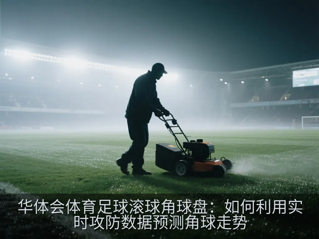 华体会体育足球滚球角球盘：如何利用实时攻防数据预测角球走势